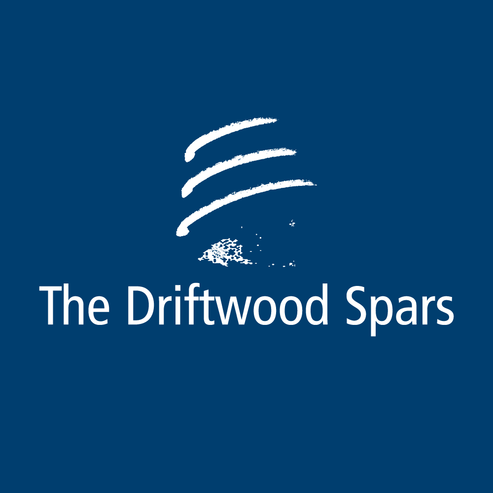 Logo for The Driftwood Spars