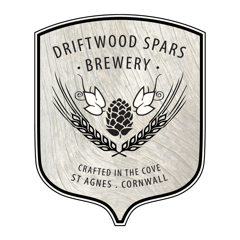 Logo for The Driftwood Spars Brewery